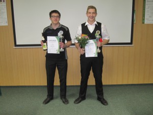 Podium u19